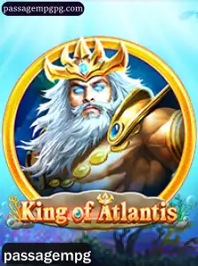 KingofAtlantis: Um Mergulho no Mundo Subaquático de Aventura e Estratégia