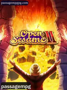 OpenSesameII: A Nova Sensação do Mundo dos Jogos