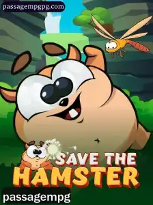 SavetheHamster: Um Jogo Inovador e Desafiador
